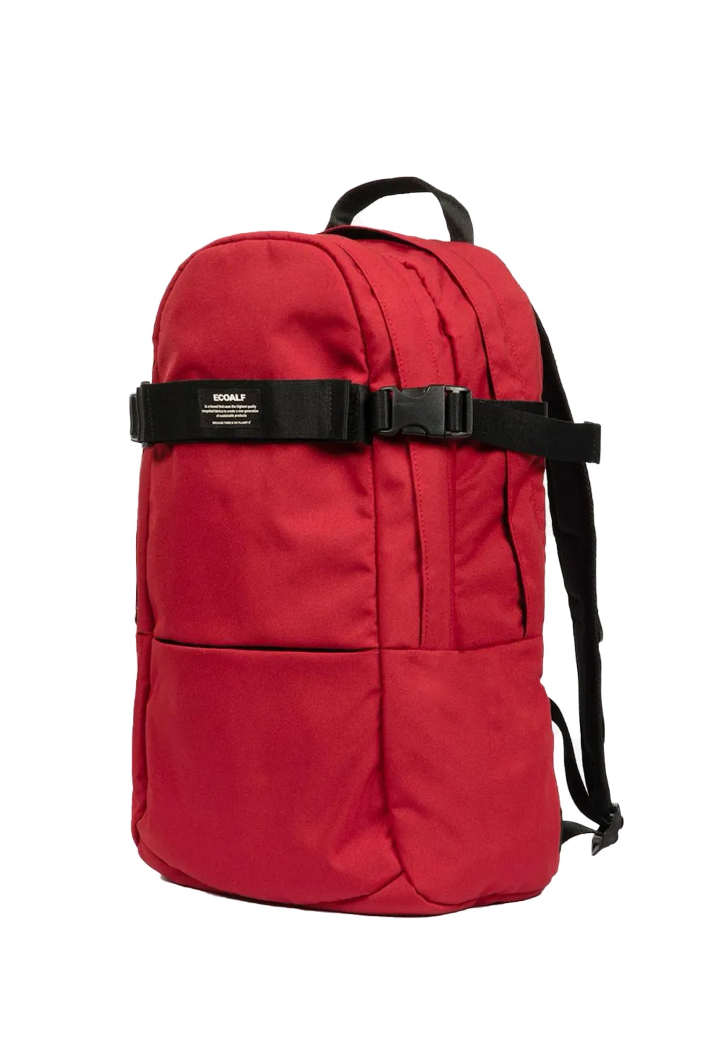 ECOALF  BERGEN  en color ROJO  (2)