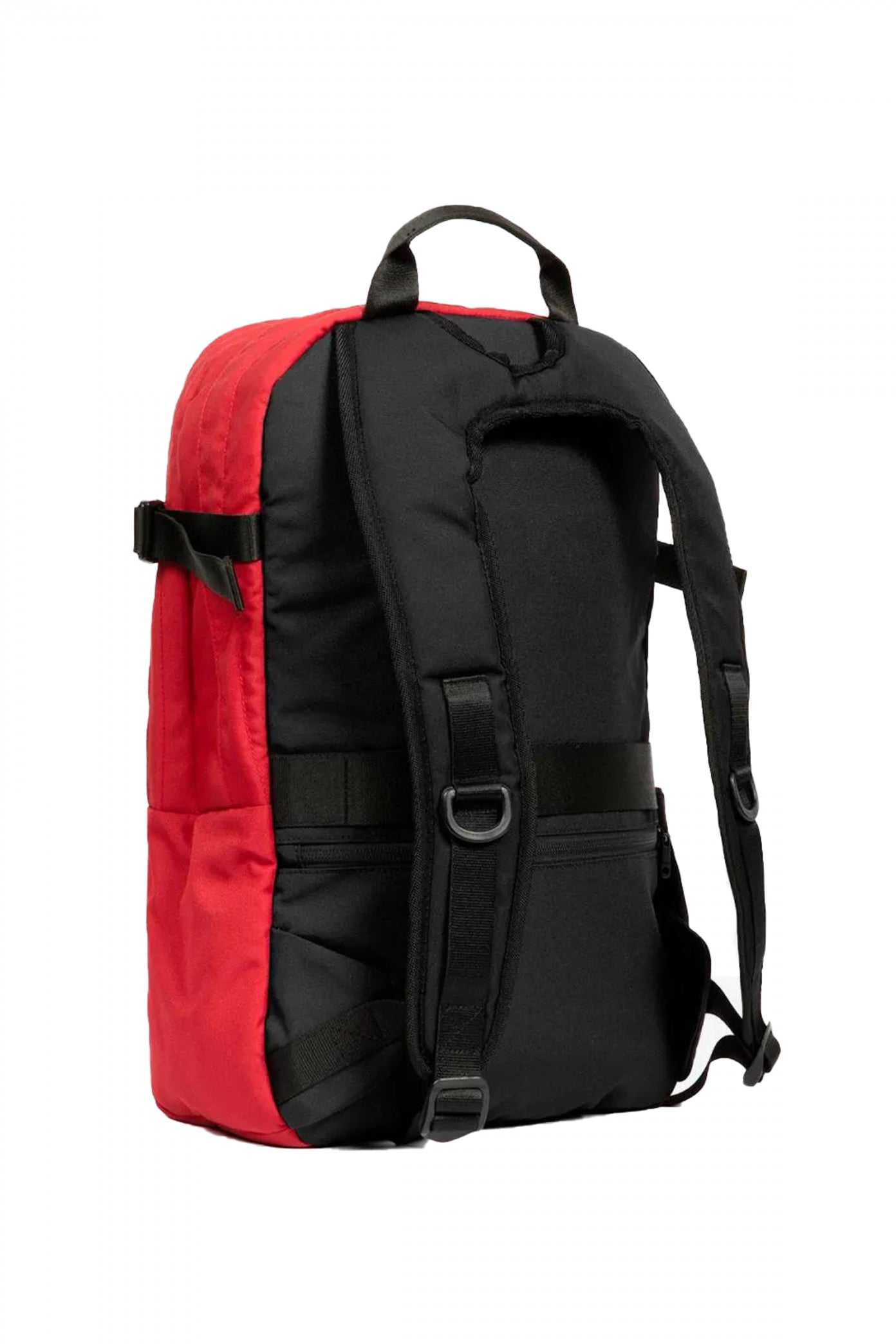 ECOALF  BERGEN  en color ROJO  (3)