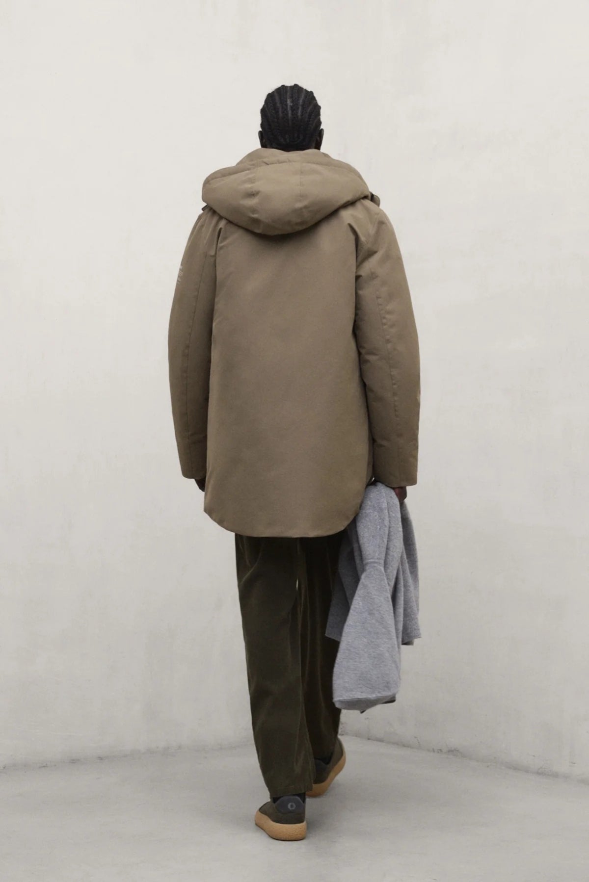ECOALF PARKO MCMGAJKPARKO en color BEIS  (2)