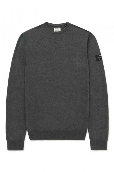 ECOALF BAYONA KNIT en color GRIS  (2)