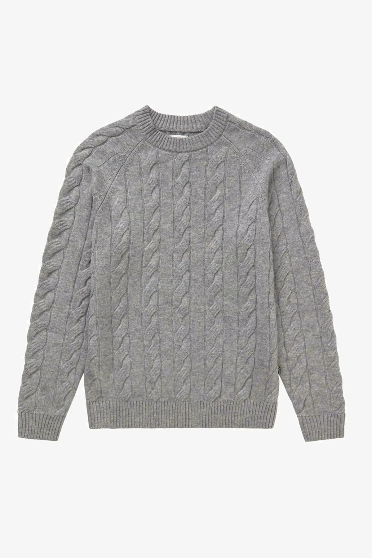 ECOALF TILO KNIT en color GRIS  (2)
