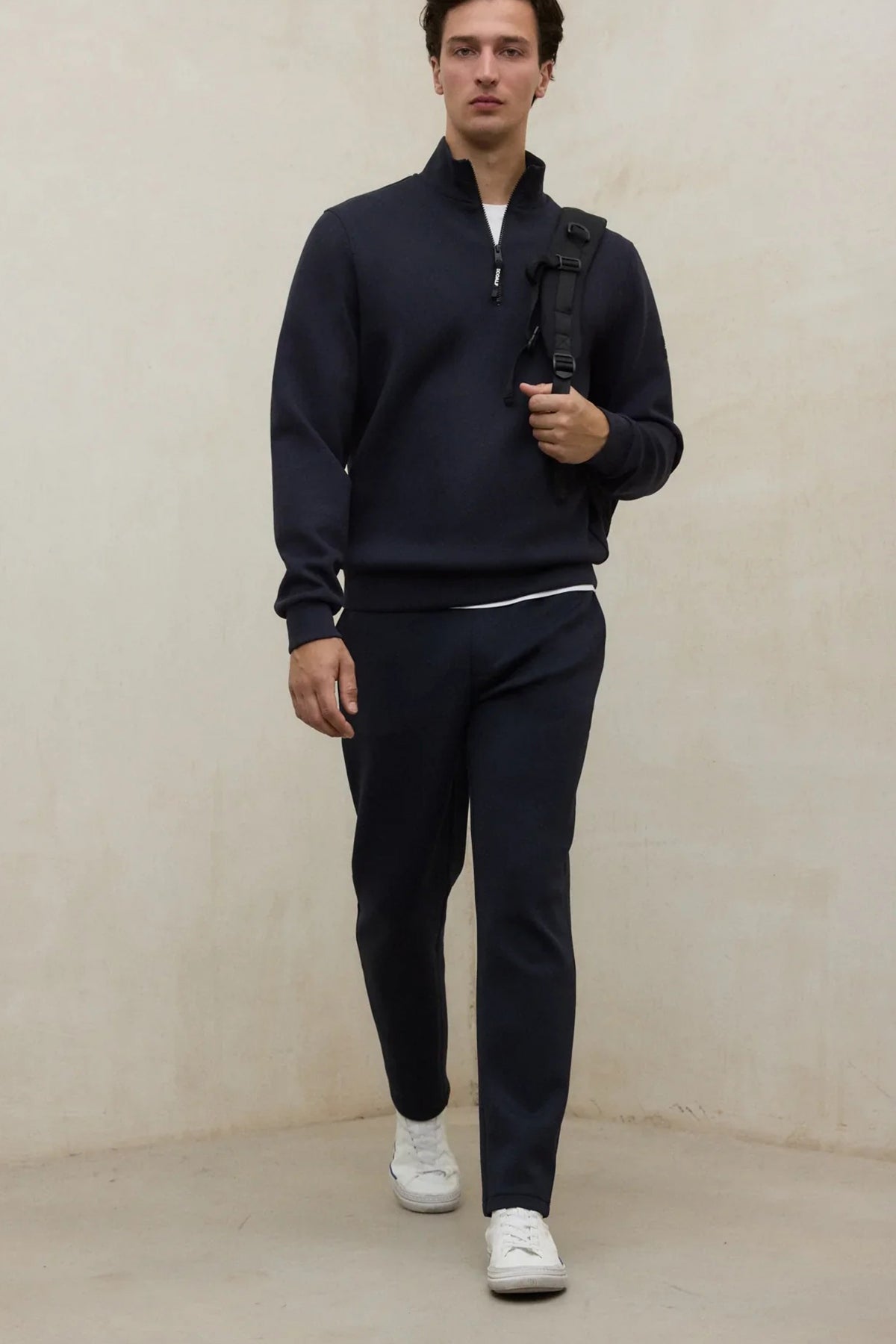 ECOALF ETHIC NEO en color AZUL  (3)