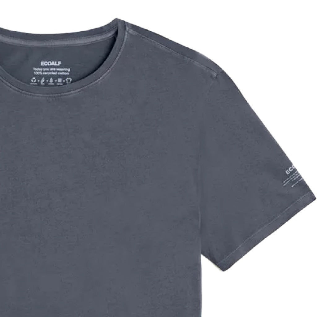 ECOALF VENT T-SHIRT MAN en color GRIS  (4)