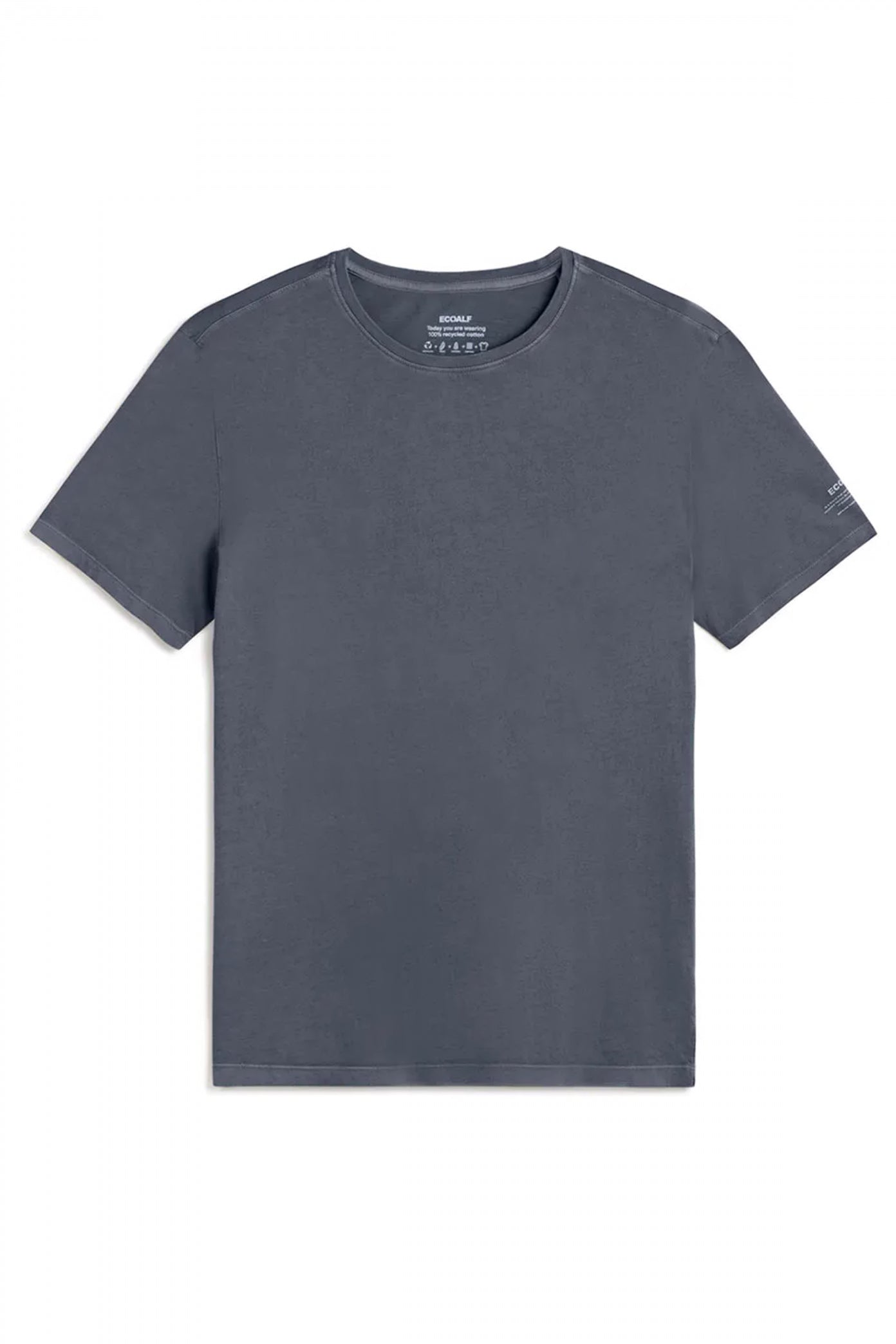 ECOALF VENT T-SHIRT MAN en color GRIS  (1)
