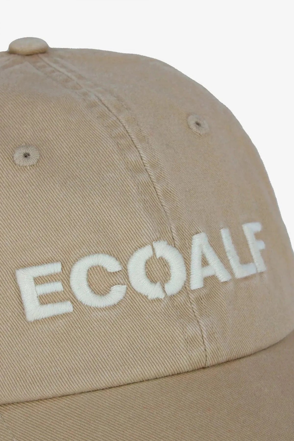 ECOALF CURDO CAP en color BEIS  (4)