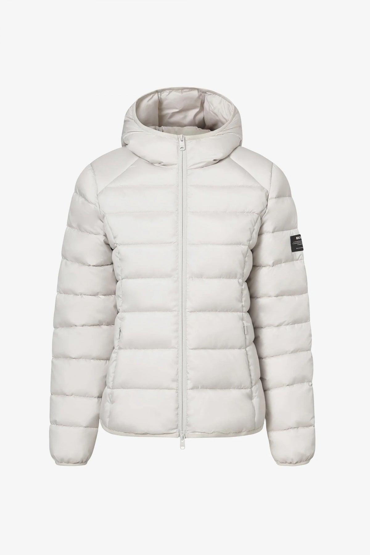 ECOALF ASPENALF JACKET en color BLANCO  (2)