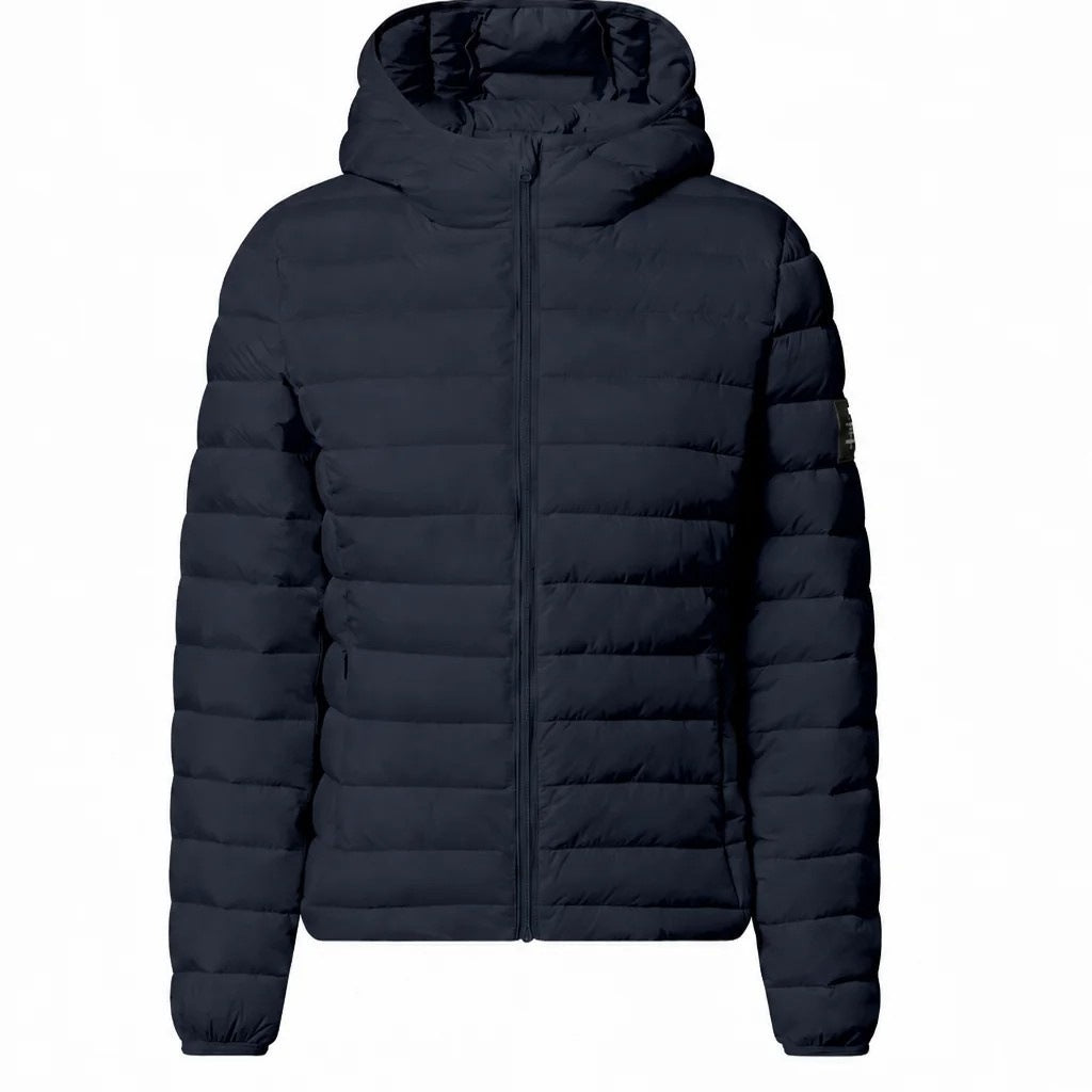 ECOALF MCWGAJKCRONU CRONULLA JACKET WO en color AZUL  (4)