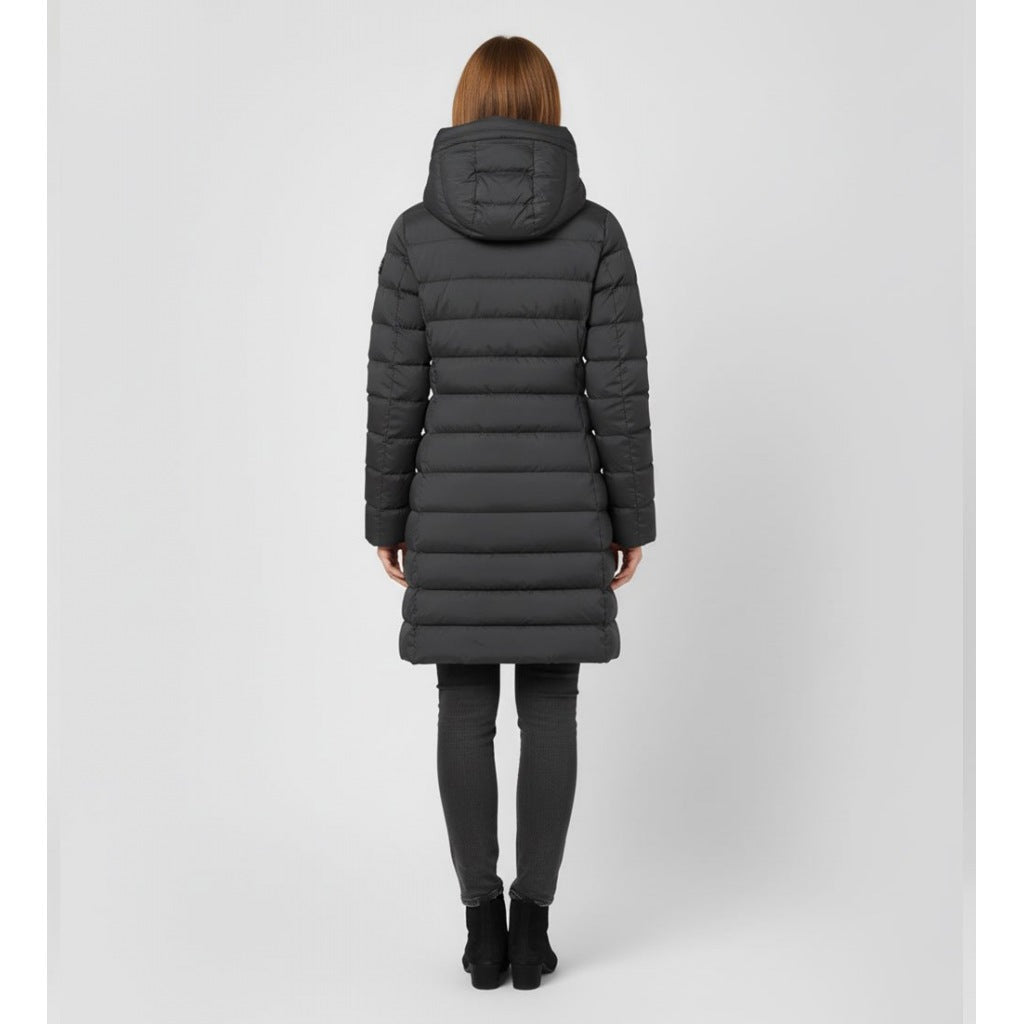 ECOALF CRONULLA JACKET en color NEGRO  (6)