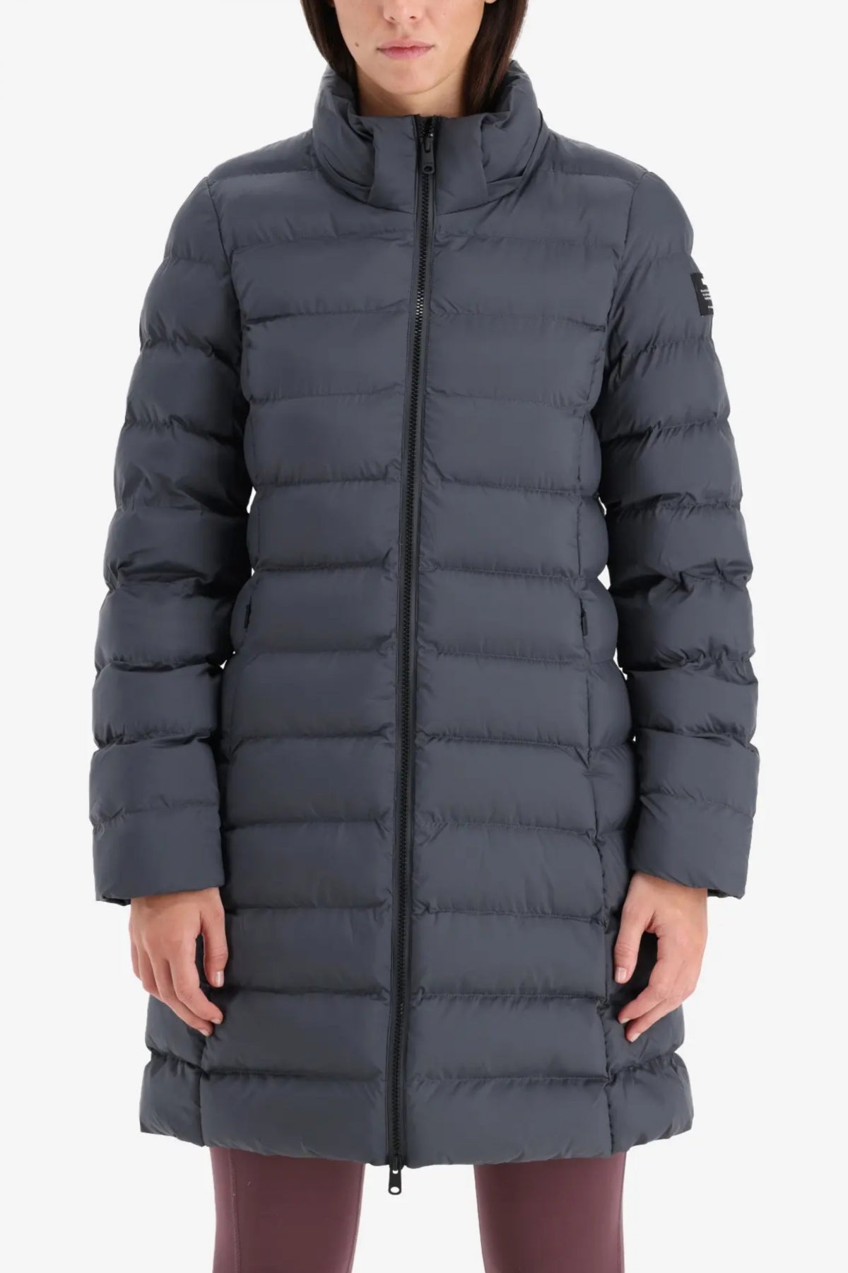 ECOALF CRONULLA JACKET en color GRIS  (1)