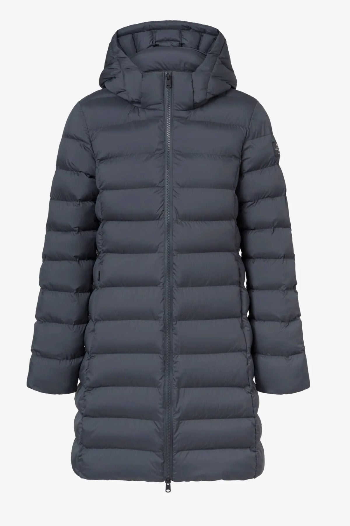 ECOALF CRONULLA JACKET en color GRIS  (2)