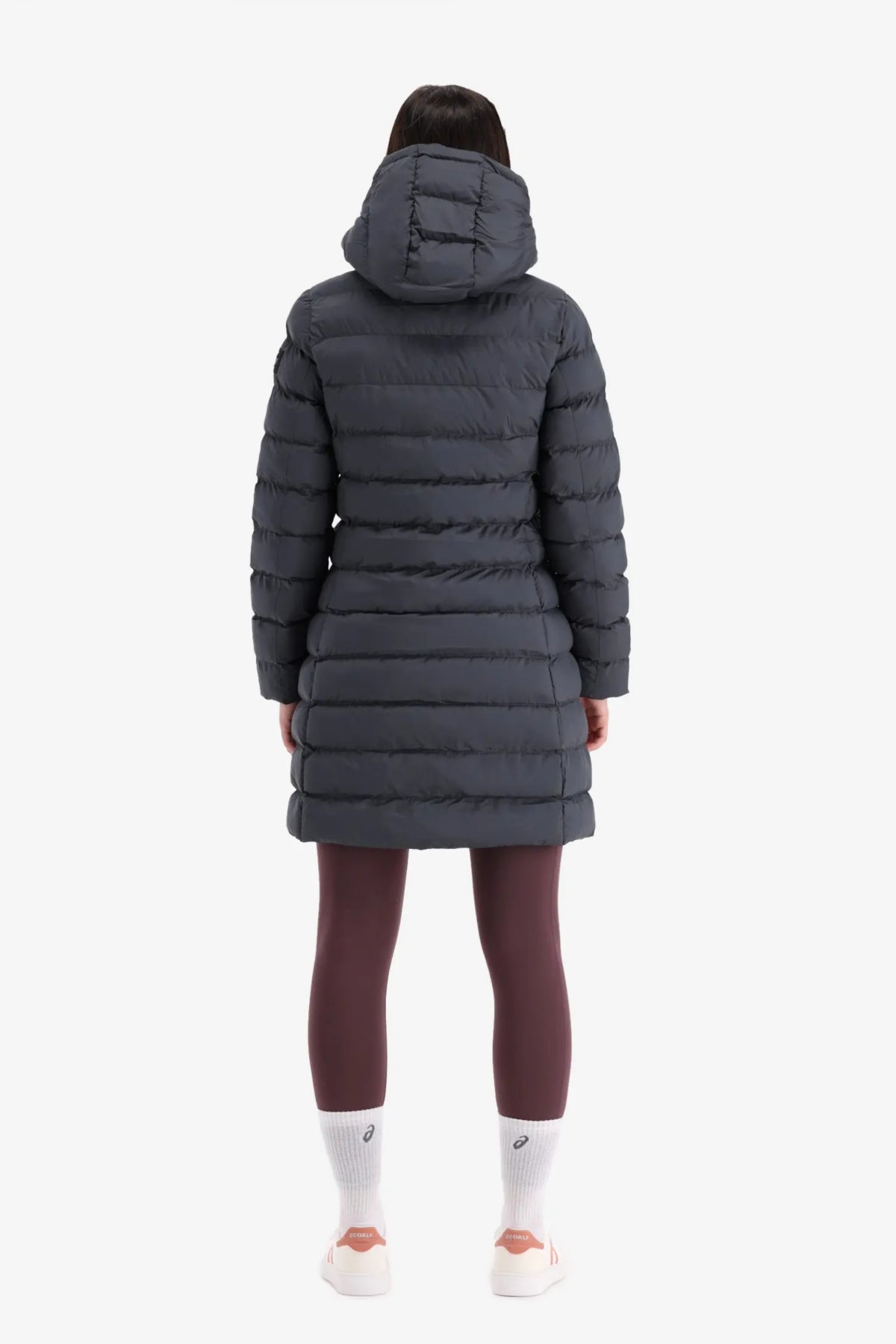 ECOALF CRONULLA JACKET en color GRIS  (3)