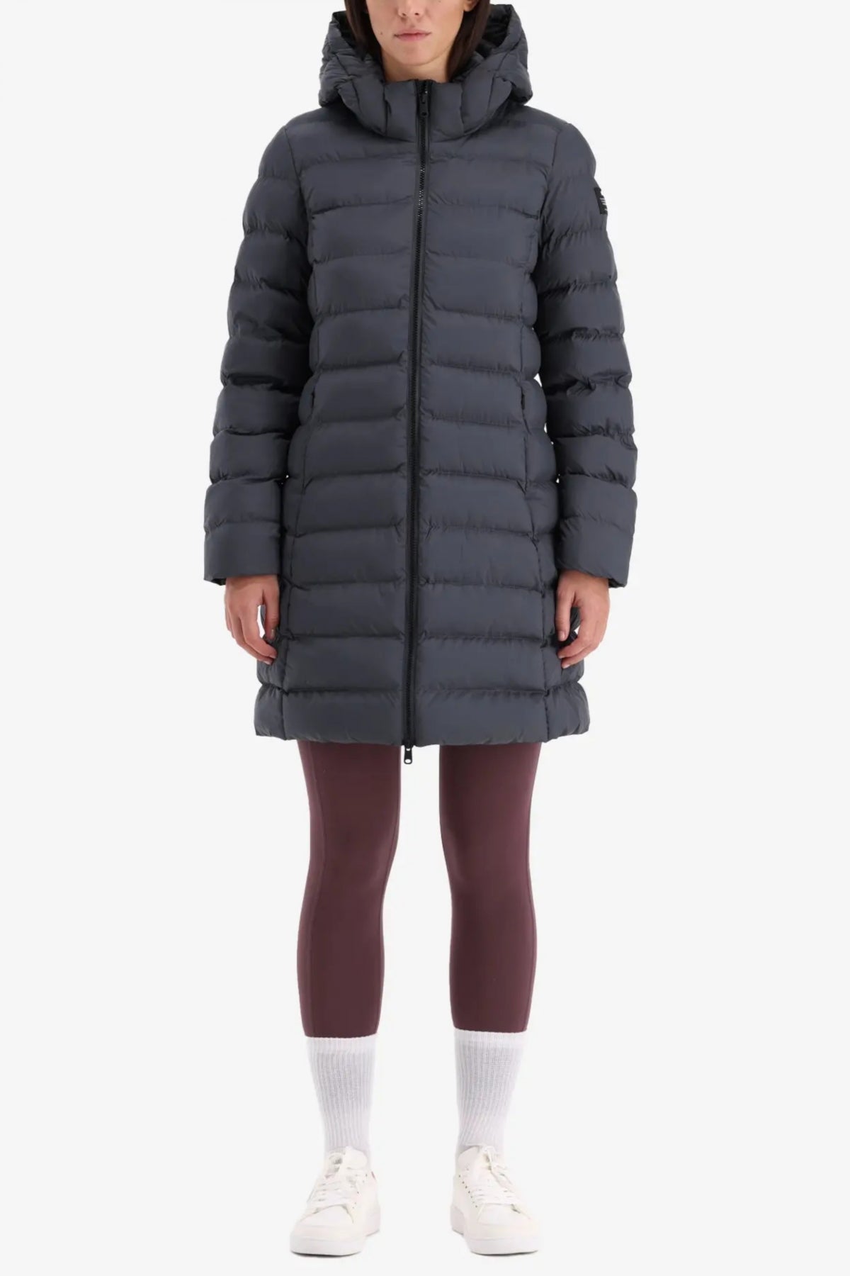 ECOALF CRONULLA JACKET en color GRIS  (4)