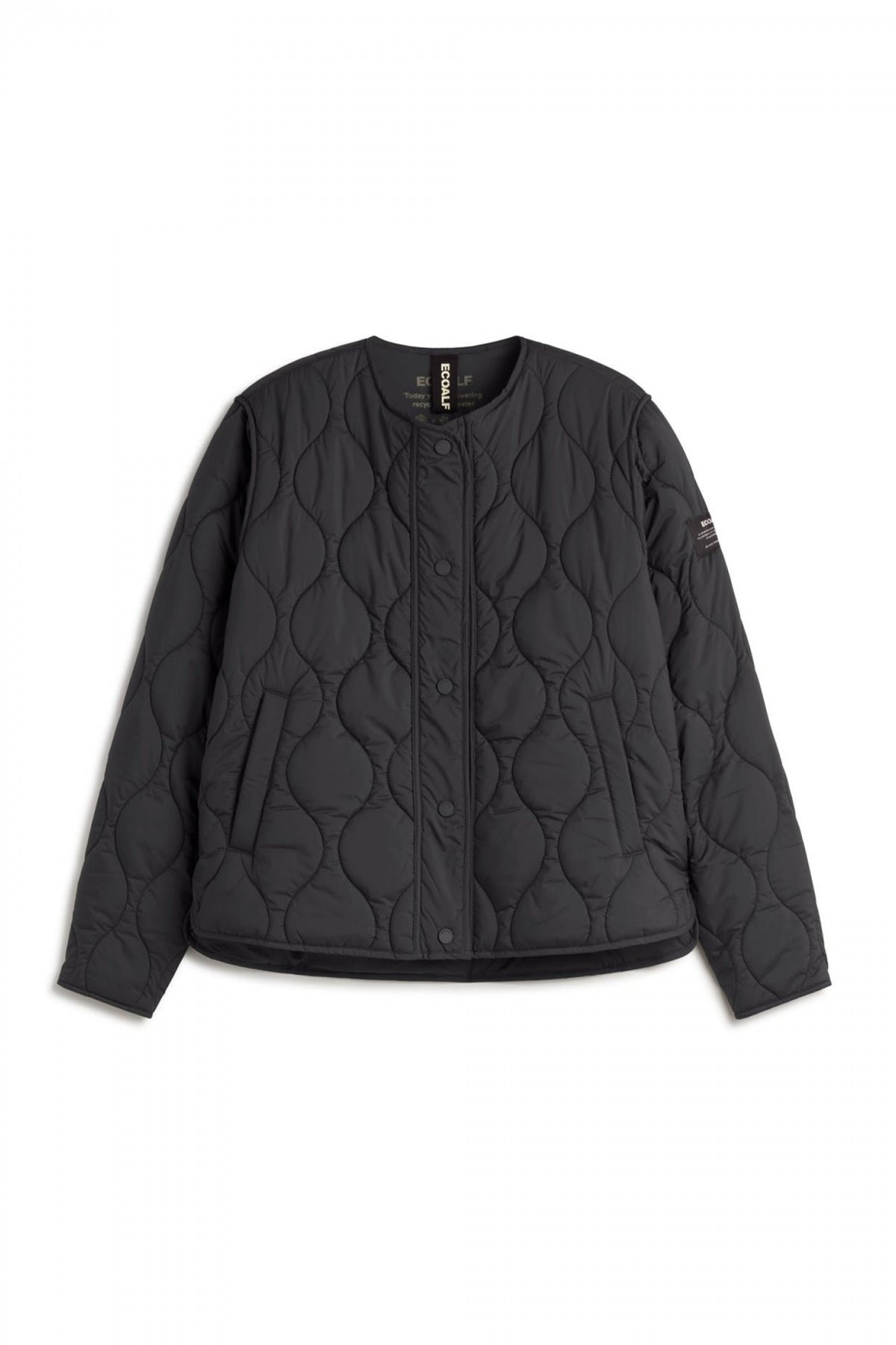 ECOALF  MUSA ONION  en color NEGRO  (2)