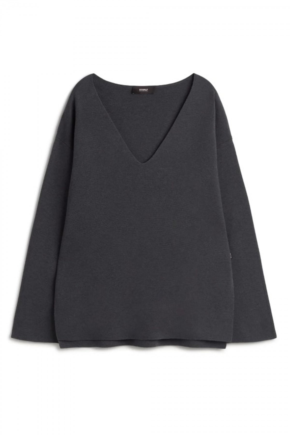 ECOALF BEGONIA KNIT en color AZUL  (2)