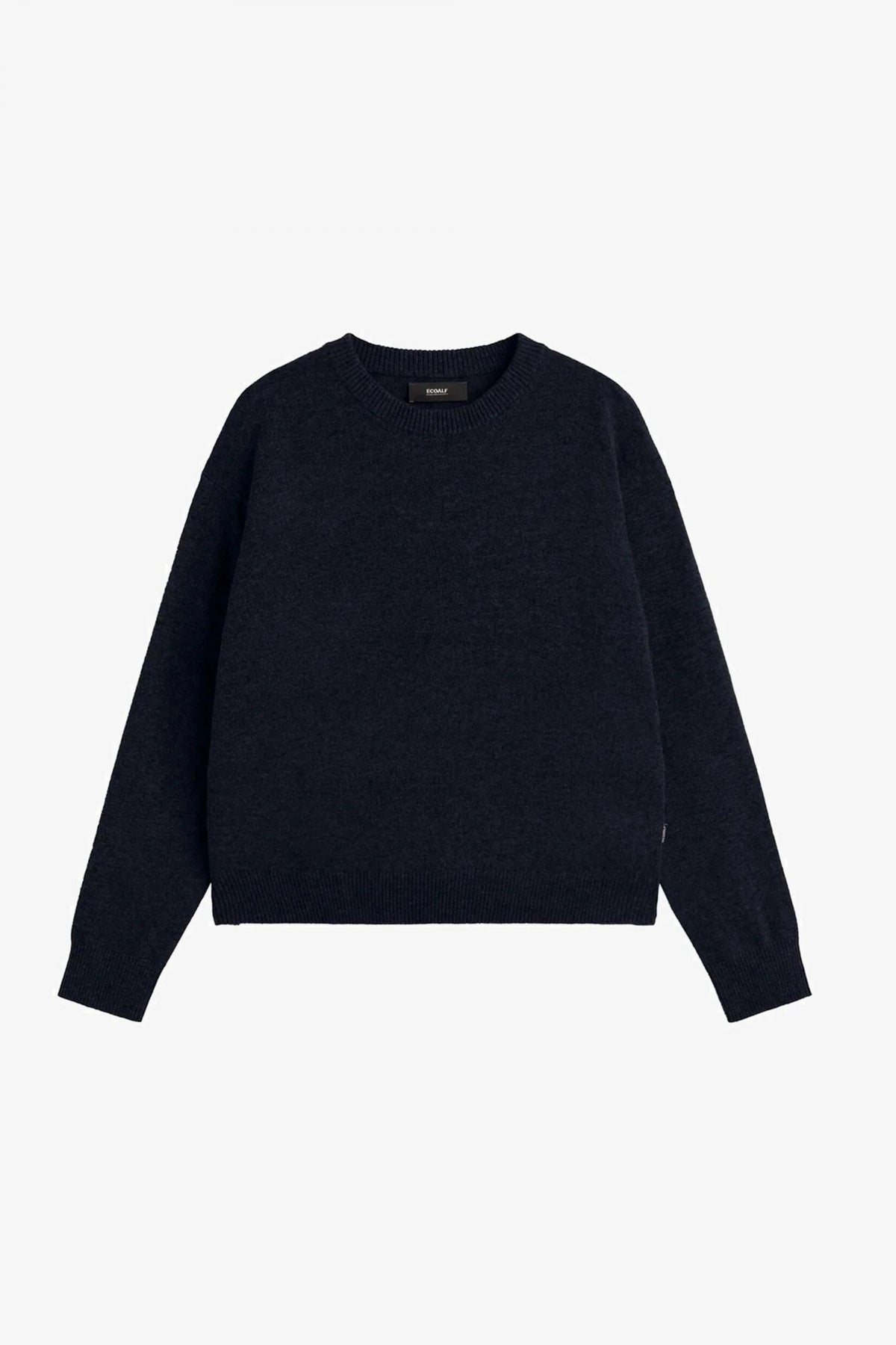 ECOALF COSMOS KNIT en color AZUL  (2)