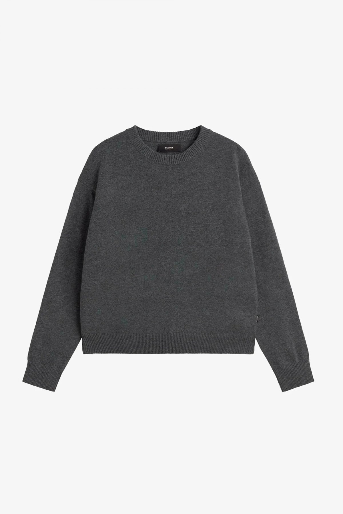 ECOALF COSMOS KNIT en color GRIS  (2)