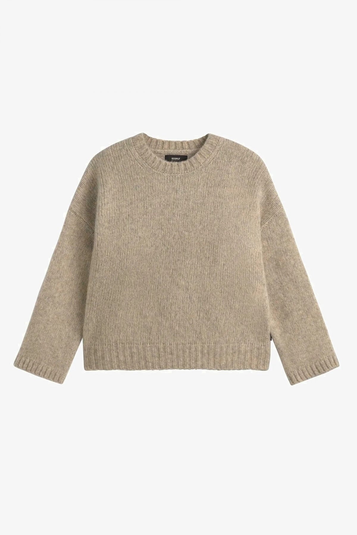 ECOALF KIWI KNIT en color BEIS  (2)