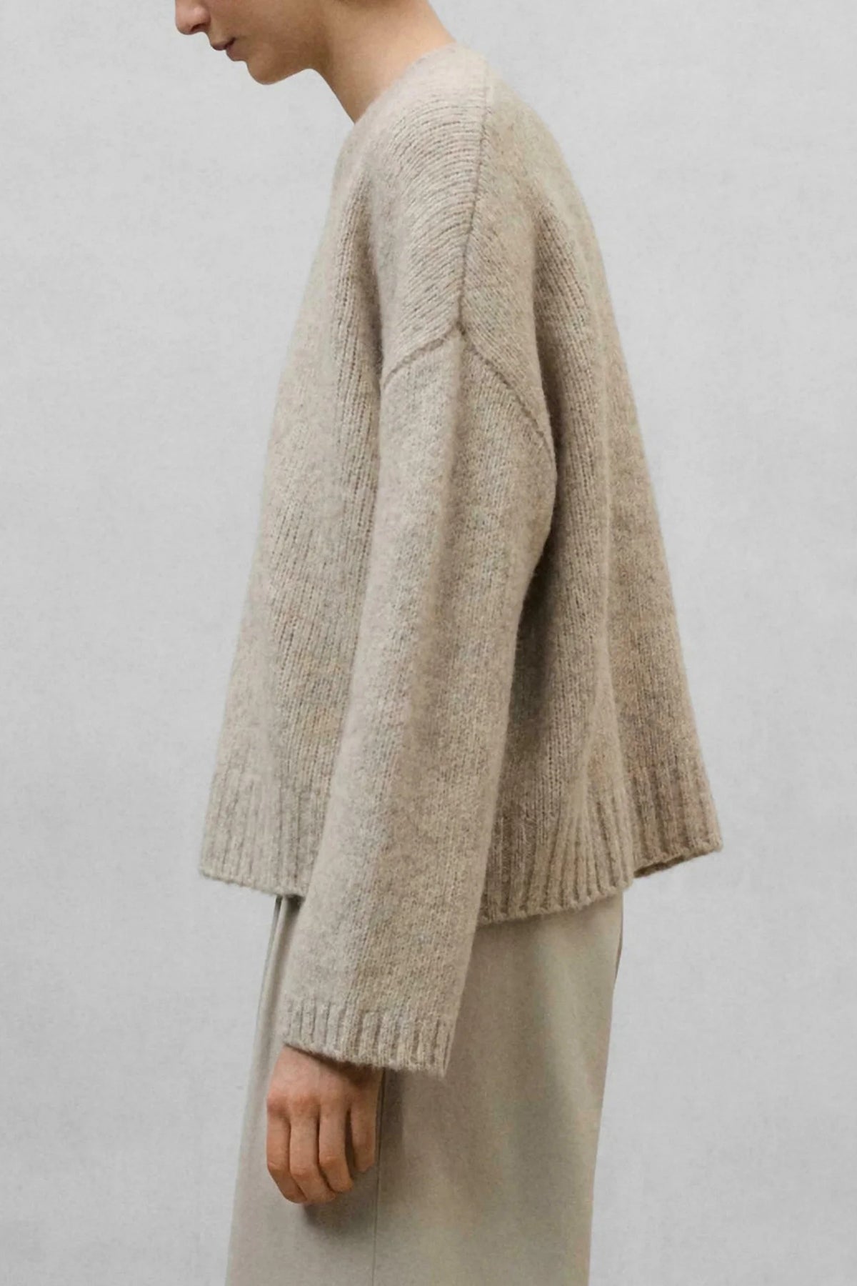 ECOALF KIWI KNIT en color BEIS  (3)