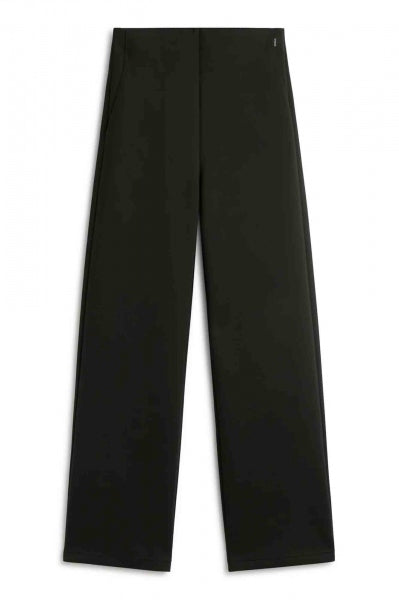 ECOALF ARDA PANTS WOMAN en color NEGRO  (2)