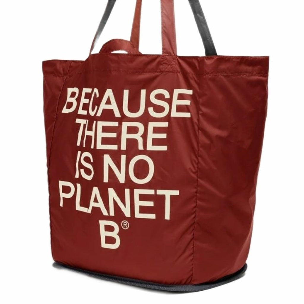 ECOALF MCUACFBPACHO PACHO BAG en color ROJO  (5)