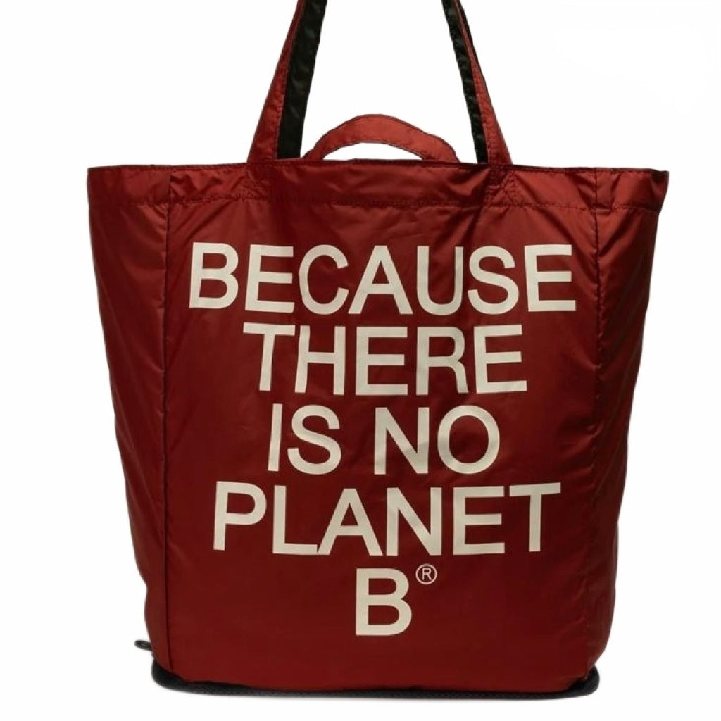 ECOALF MCUACFBPACHO PACHO BAG en color ROJO  (6)