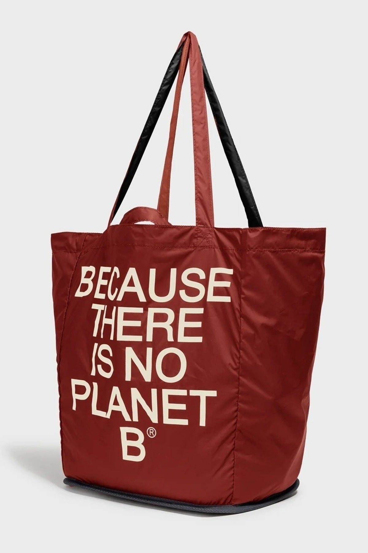 ECOALF MCUACFBPACHO PACHO BAG en color ROJO  (2)