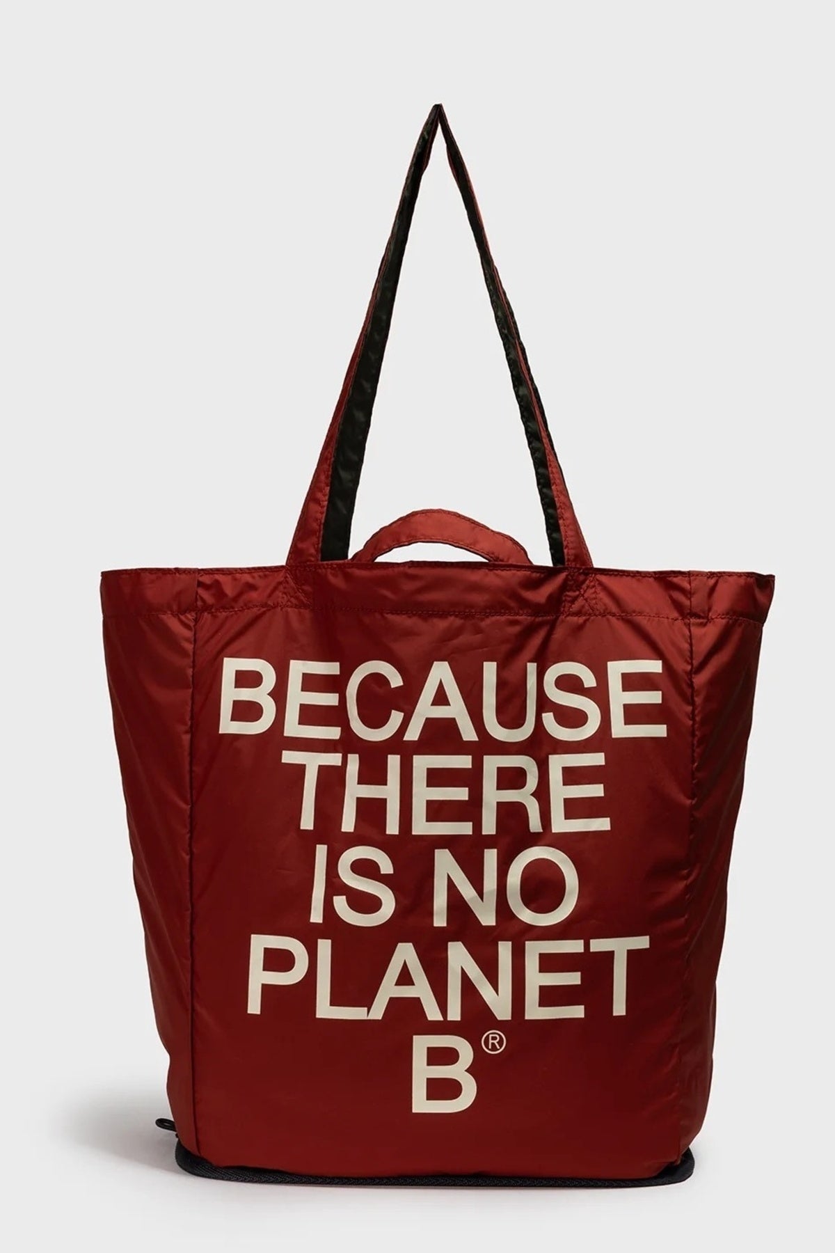 ECOALF MCUACFBPACHO PACHO BAG en color ROJO  (3)