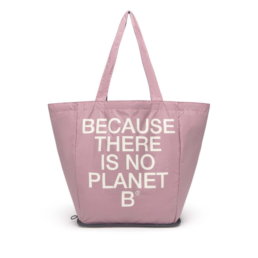 ECOALF PACHO BAG en color ROSA  (5)