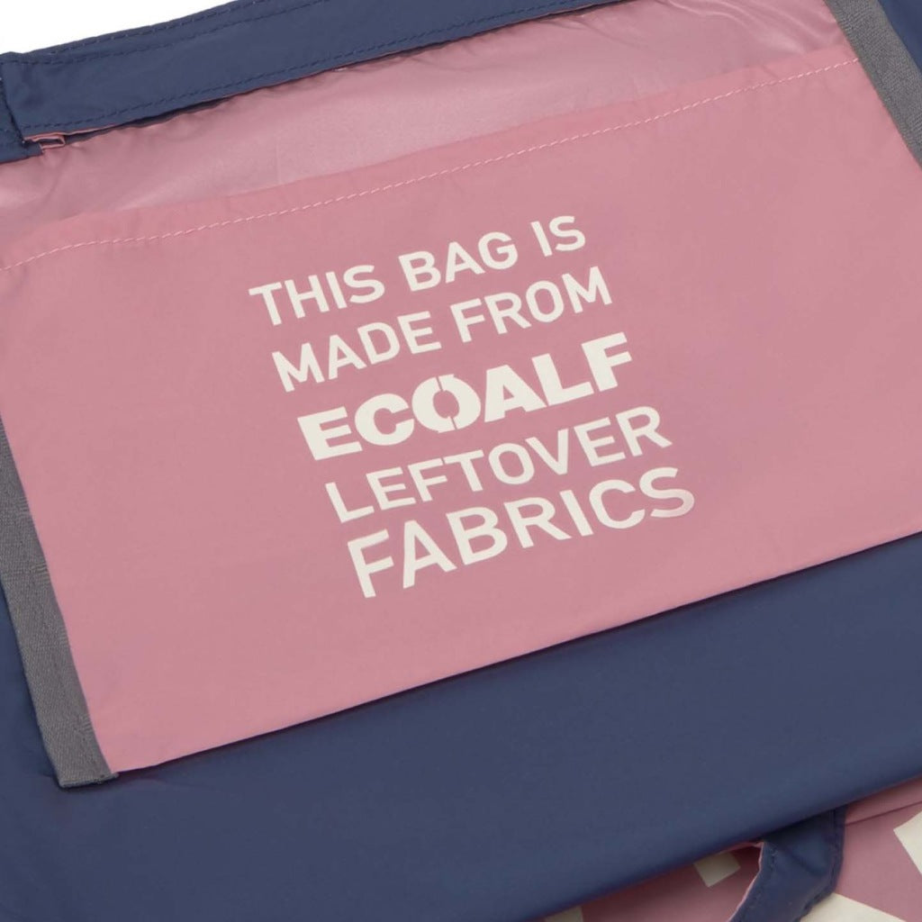 ECOALF PACHO BAG en color ROSA  (6)