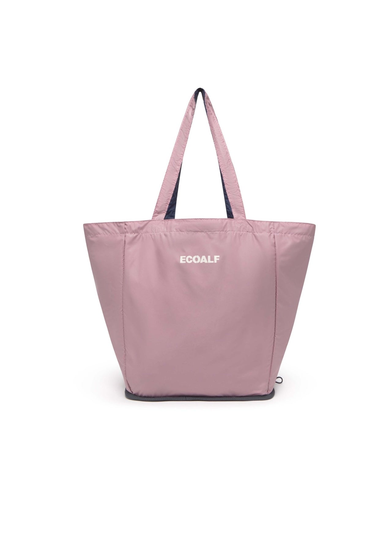 ECOALF PACHO BAG en color BRONCE  (2)