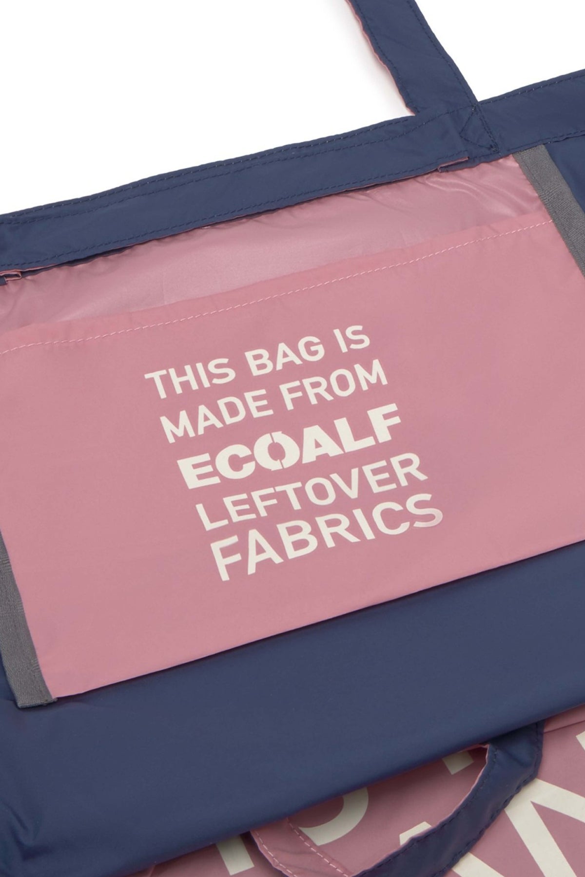ECOALF PACHO BAG en color ROSA  (3)