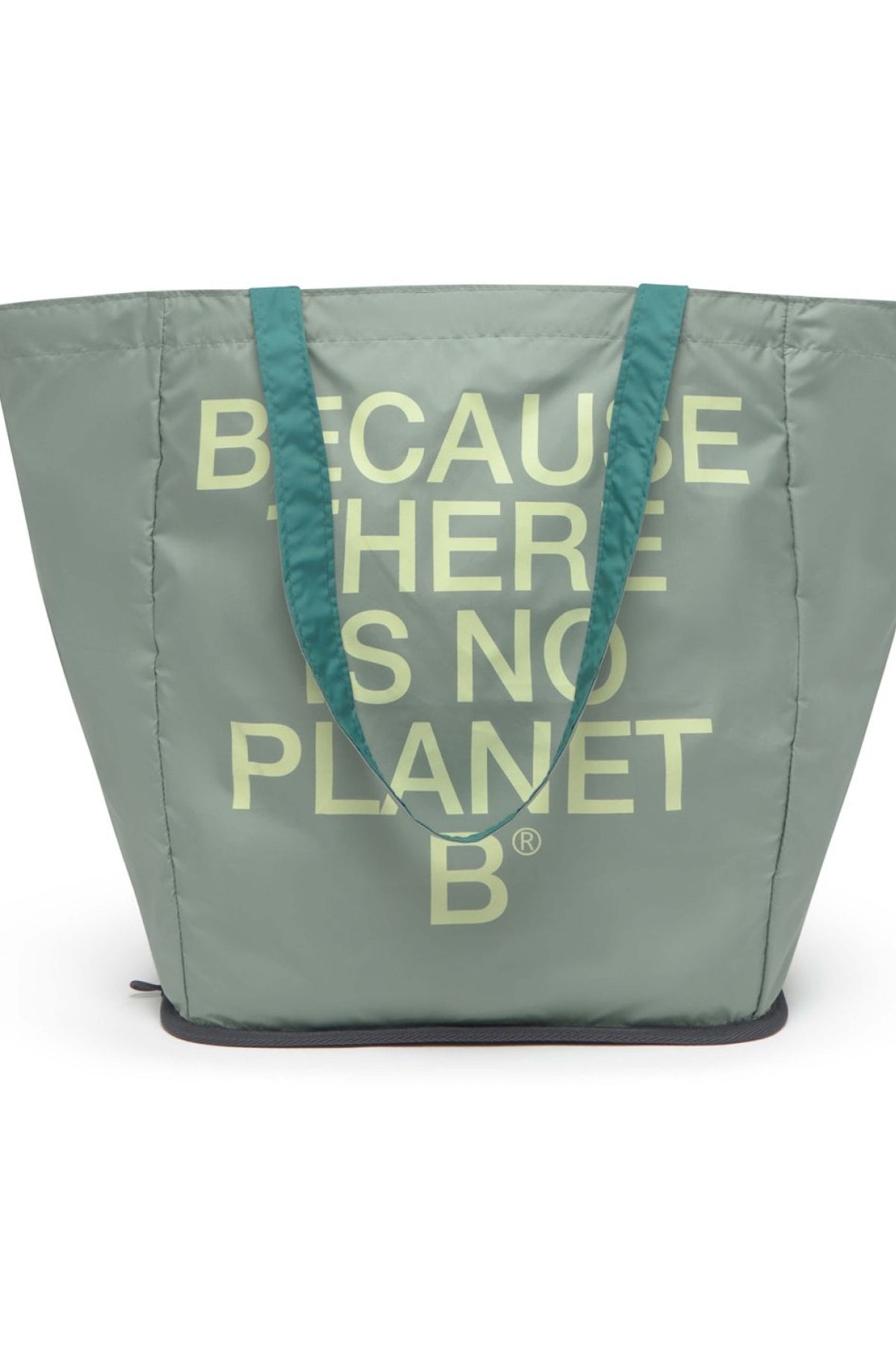 ECOALF PACHO BAG en color VERDE  (3)