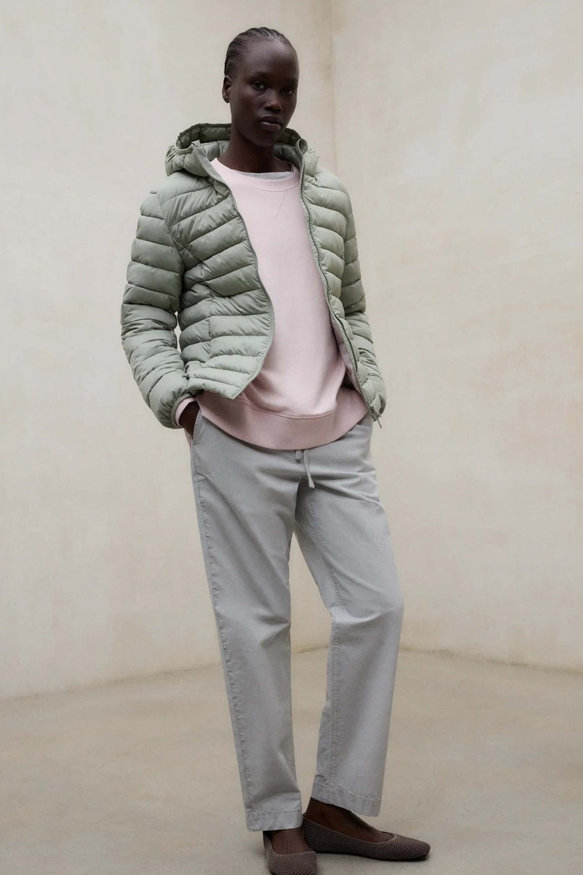 ECOALF MCWGAJKATLAN en color VERDE  (1)