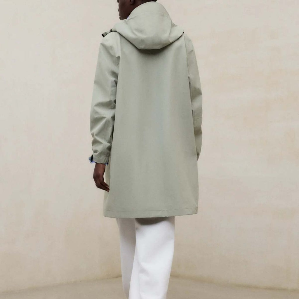 ECOALF MCWGAJKNEVE en color VERDE  (5)