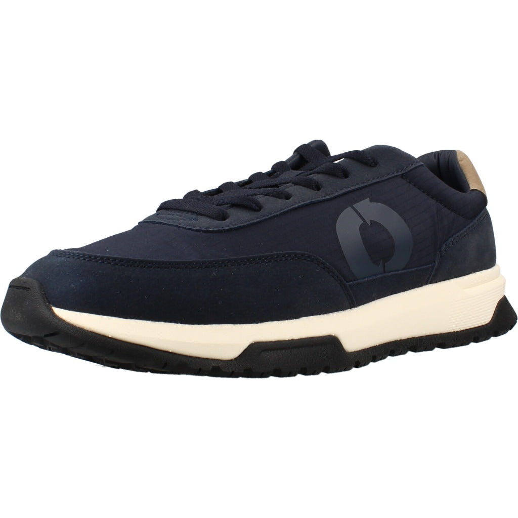ECOALF MCMSHSNVENTU VENTURA SNEAKER MAN en color AZUL  (1)