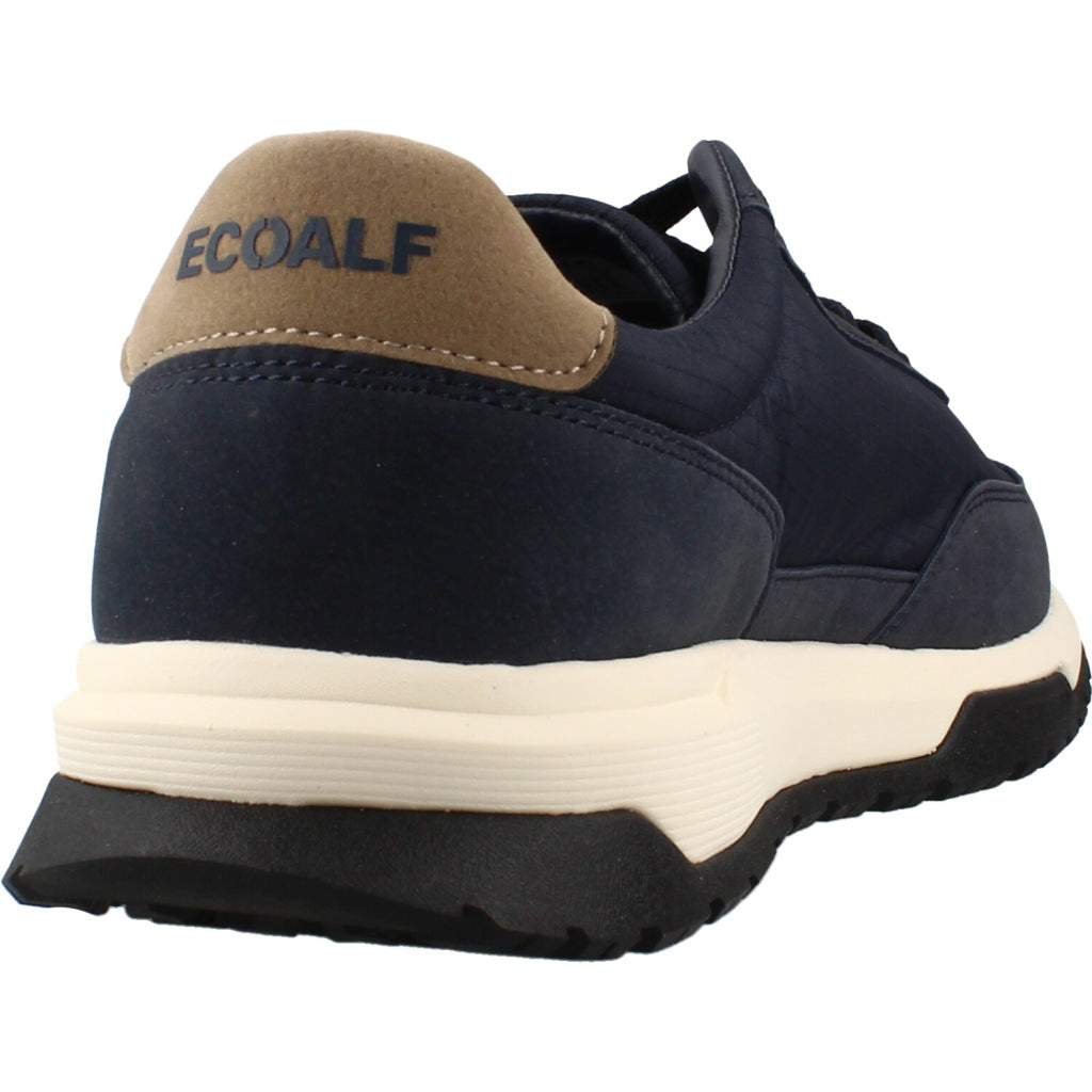 ECOALF MCMSHSNVENTU VENTURA SNEAKER MAN en color AZUL  (3)