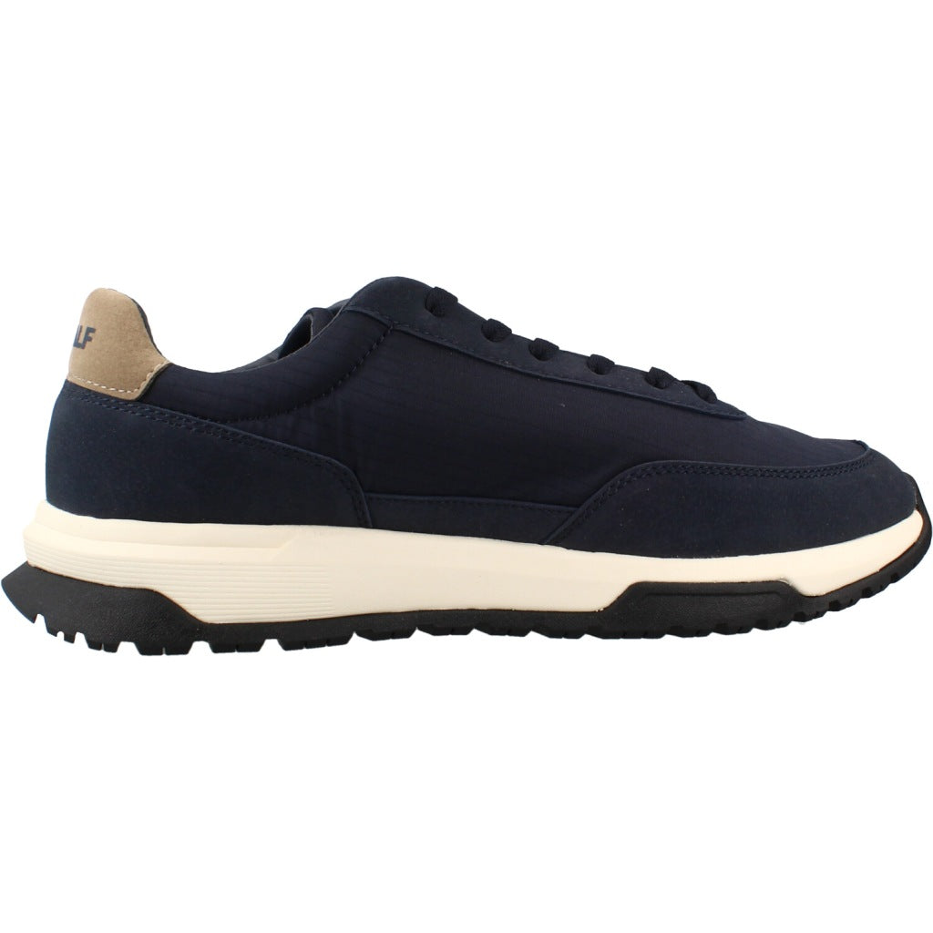 ECOALF MCMSHSNVENTU VENTURA SNEAKER MAN en color AZUL  (4)