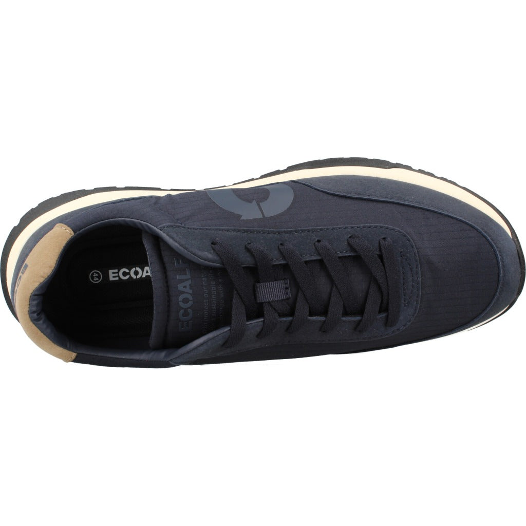 ECOALF MCMSHSNVENTU VENTURA SNEAKER MAN en color AZUL  (7)