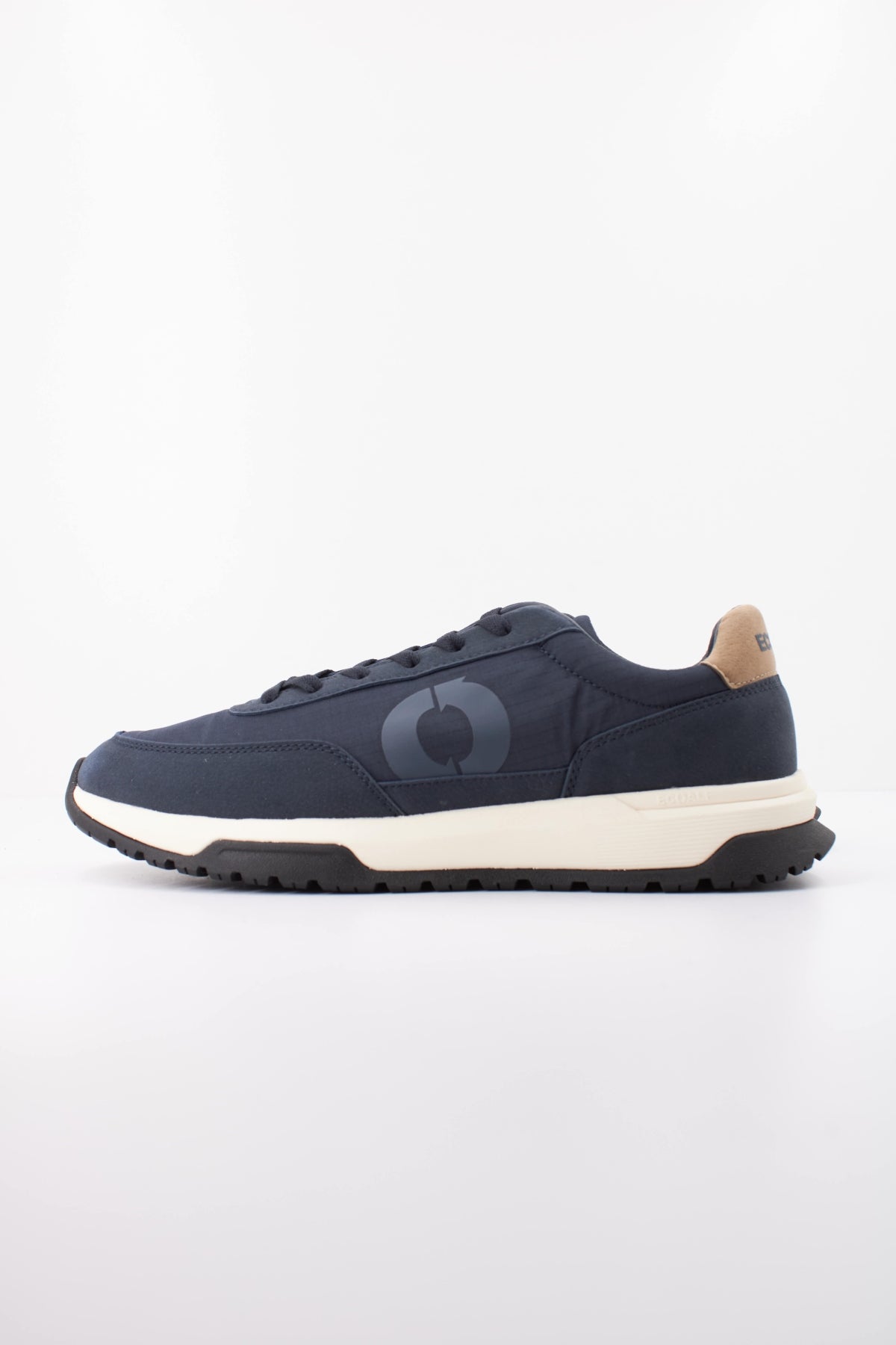 ECOALF MCMSHSNVENTU VENTURA SNEAKER MAN en color AZUL  (1)