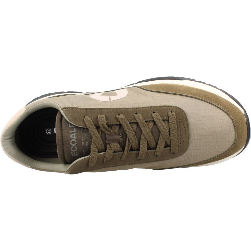 ECOALF MCMSHSNVENTU en color VERDE  (7)