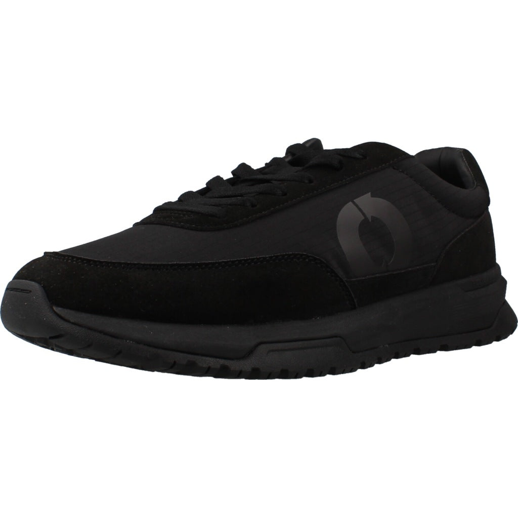 ECOALF MCMSHSNVENTU VENTURA SNEAKER MAN en color NEGRO  (1)