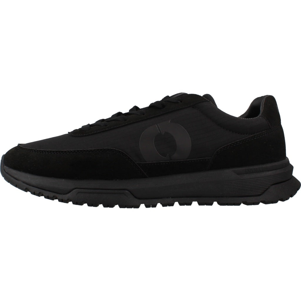ECOALF MCMSHSNVENTU VENTURA SNEAKER MAN en color NEGRO  (2)