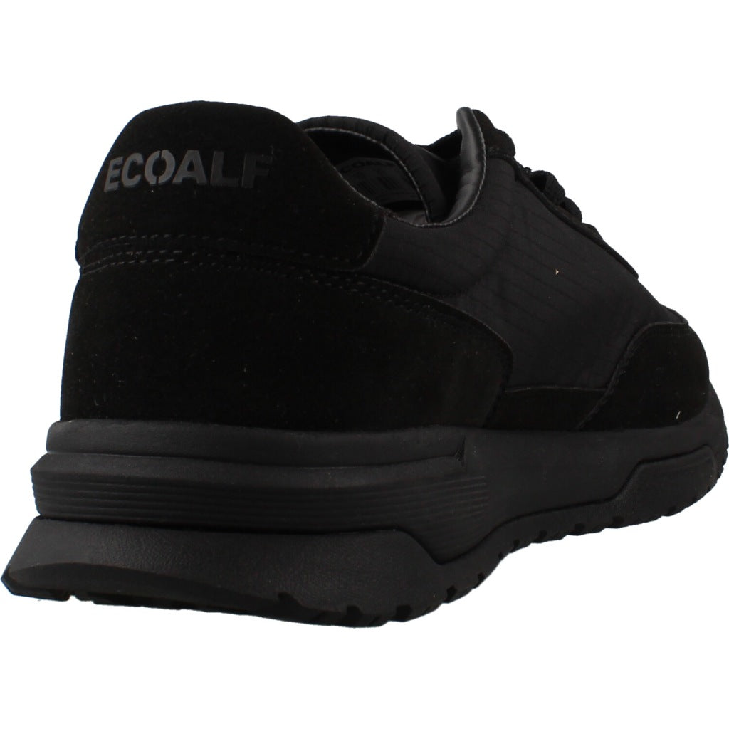 ECOALF MCMSHSNVENTU VENTURA SNEAKER MAN en color NEGRO  (3)