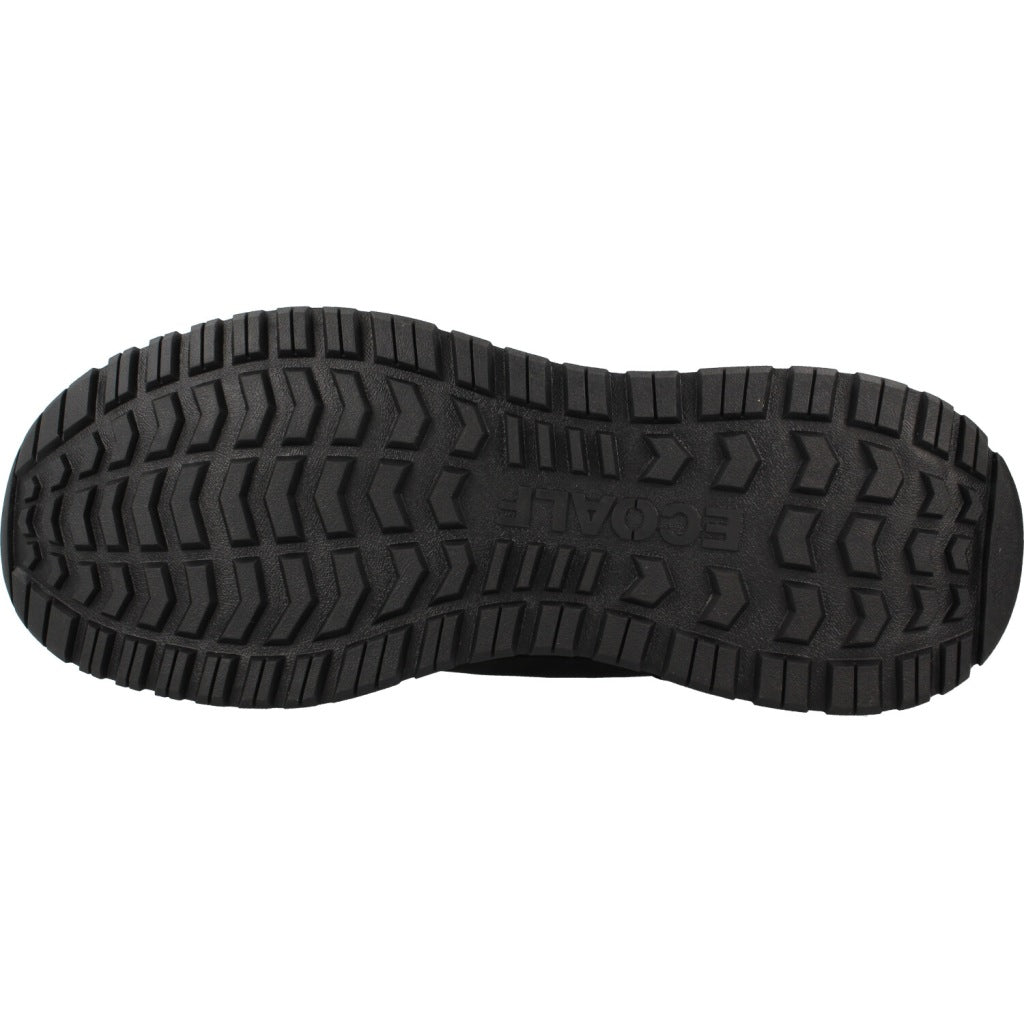 ECOALF MCMSHSNVENTU VENTURA SNEAKER MAN en color NEGRO  (6)