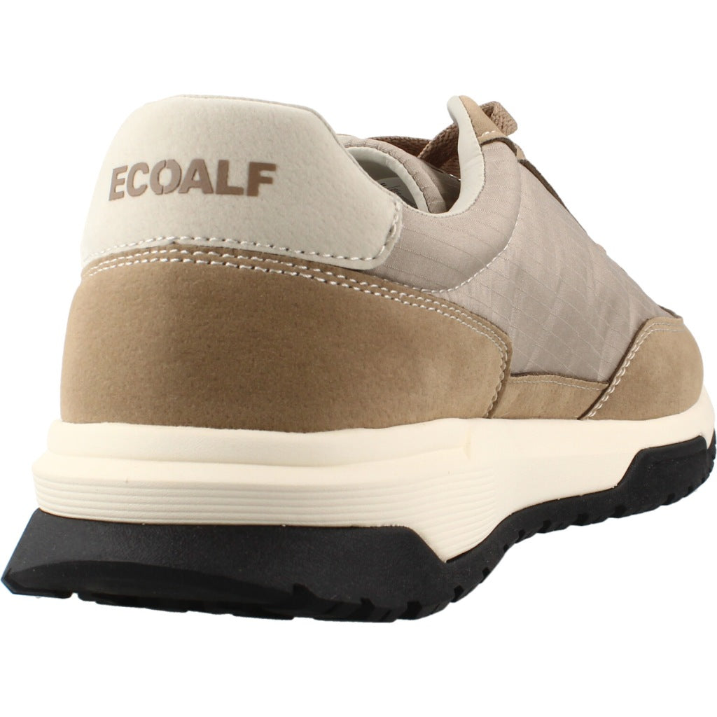 ECOALF MCMSHSNVENTU en color MARRON CLARO  (3)