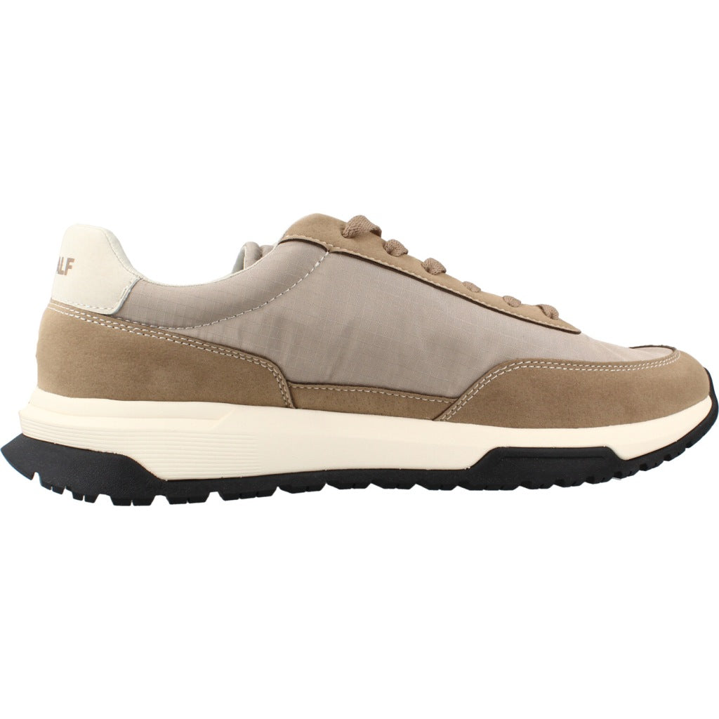 ECOALF MCMSHSNVENTU en color MARRON CLARO  (4)