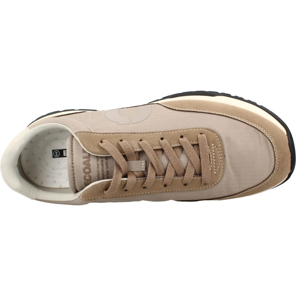 ECOALF MCMSHSNVENTU en color MARRON CLARO  (7)