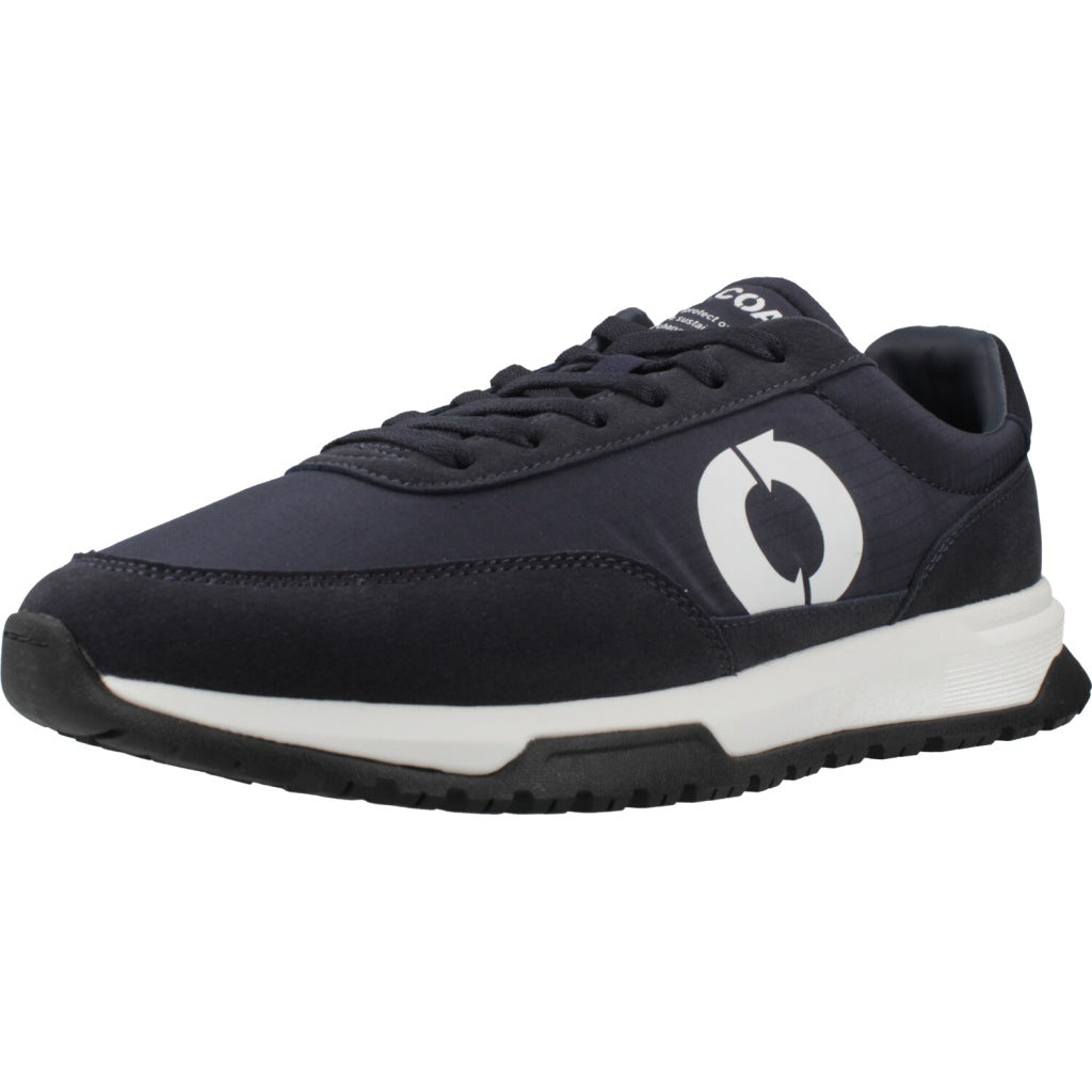 ECOALF VENTURA SNEAKER MAN en color AZUL  (1)