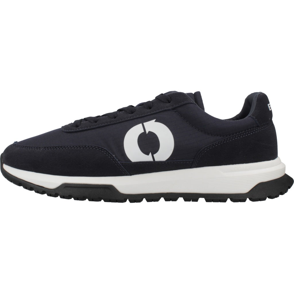 ECOALF VENTURA SNEAKER MAN en color AZUL  (2)