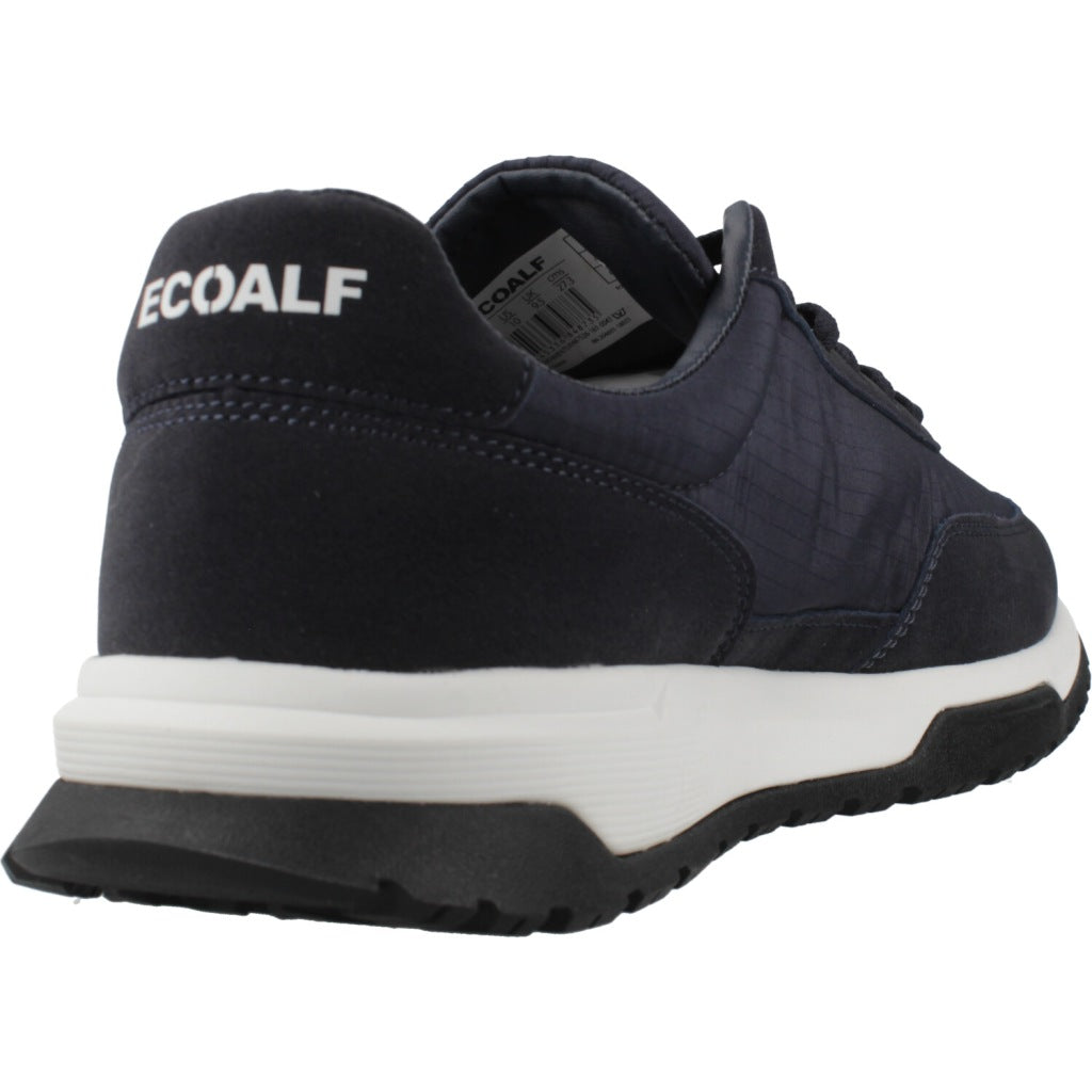 ECOALF VENTURA SNEAKER MAN en color AZUL  (3)